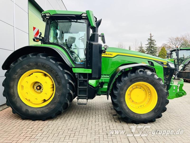 John Deere 8R 370 - Tracteur agricole: photos 5 John Deere 8R 370 - Tracteur agricole: photos 5