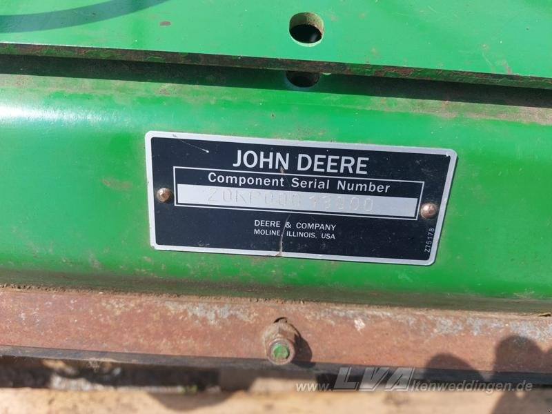 Accessoire aux ensileuses John Deere KernelStar: photos 6