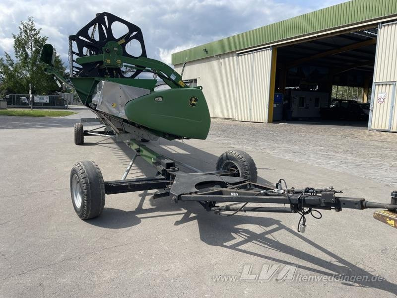 John Deere PremiumFlow 630 Zürn - Moissoneuse: photos 4 John Deere PremiumFlow 630 Zürn - Moissoneuse: photos 4