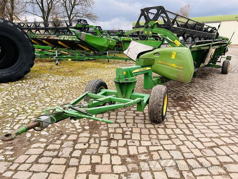 John Deere PremiumFlow 630 Zürn - Moissoneuse: photos 2 John Deere PremiumFlow 630 Zürn - Moissoneuse: photos 2