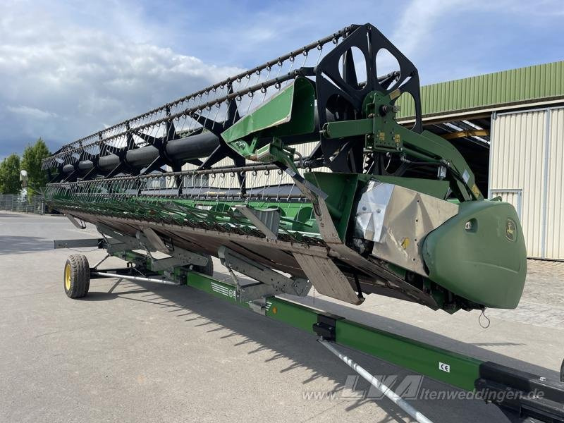 John Deere PremiumFlow 630 Zürn - Moissoneuse: photos 1 John Deere PremiumFlow 630 Zürn - Moissoneuse: photos 1