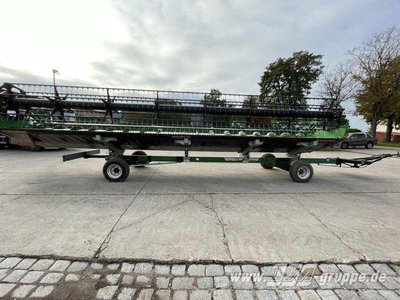 John Deere PremiumFlow 635 Zürn - Moissoneuse: photos 2 John Deere PremiumFlow 635 Zürn - Moissoneuse: photos 2