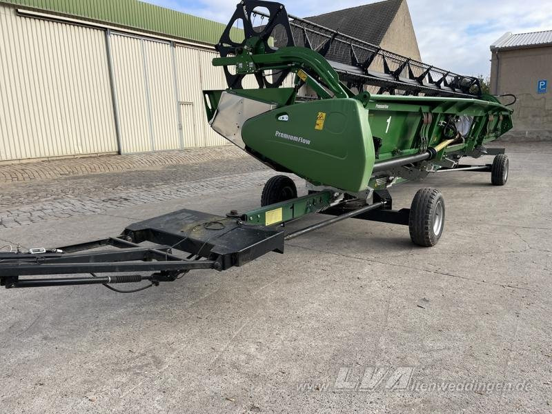 John Deere PremiumFlow 635 Zürn - Moissoneuse: photos 5 John Deere PremiumFlow 635 Zürn - Moissoneuse: photos 5