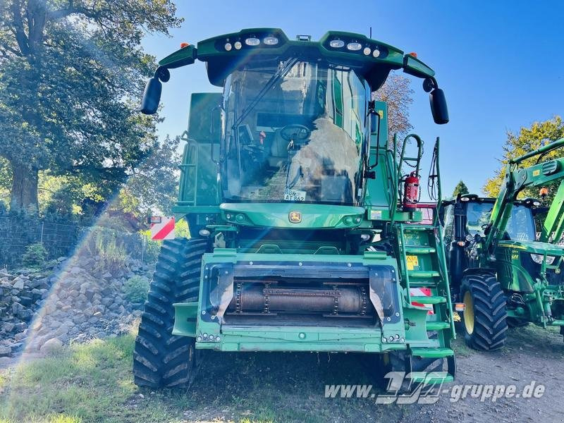 John Deere S780 - Moissonneuse-batteuse: photos 3 John Deere S780 - Moissonneuse-batteuse: photos 3