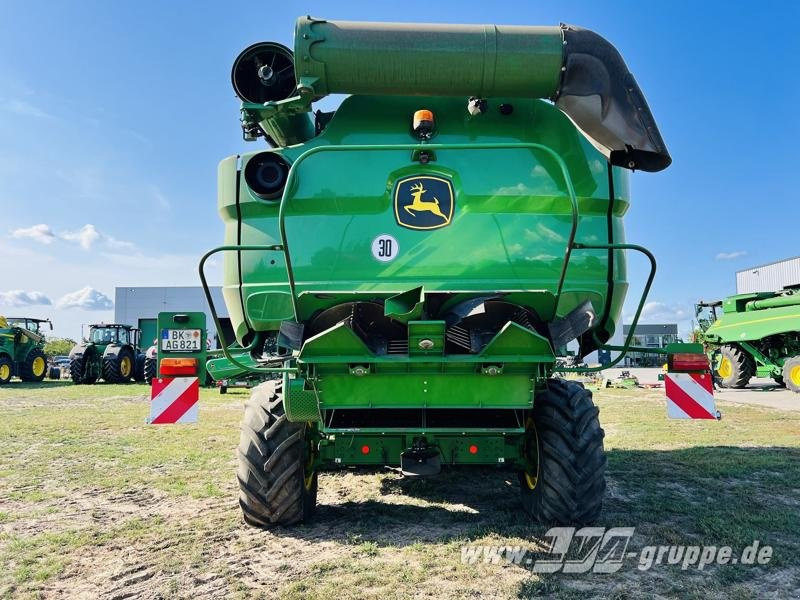 John Deere S780i ProDrive - Moissonneuse-batteuse: photos 5 John Deere S780i ProDrive - Moissonneuse-batteuse: photos 5