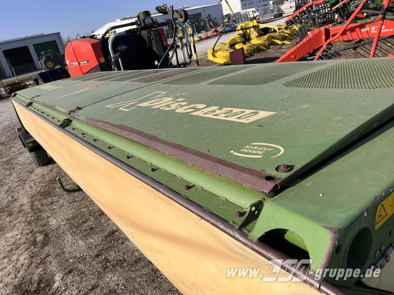 Krone X-DISC 6200 - Faucheuse: photos 2 Krone X-DISC 6200 - Faucheuse: photos 2