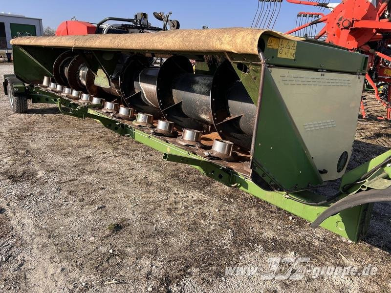 Krone X-DISC 6200 - Faucheuse: photos 5 Krone X-DISC 6200 - Faucheuse: photos 5