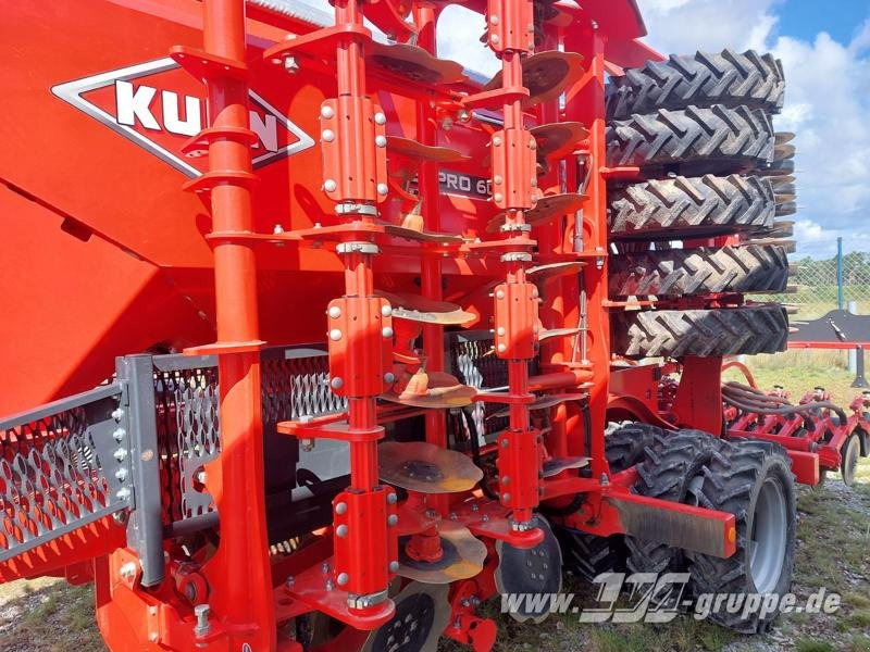 Kuhn Espro 6000R - Combiné de semis: photos 3 Kuhn Espro 6000R - Combiné de semis: photos 3
