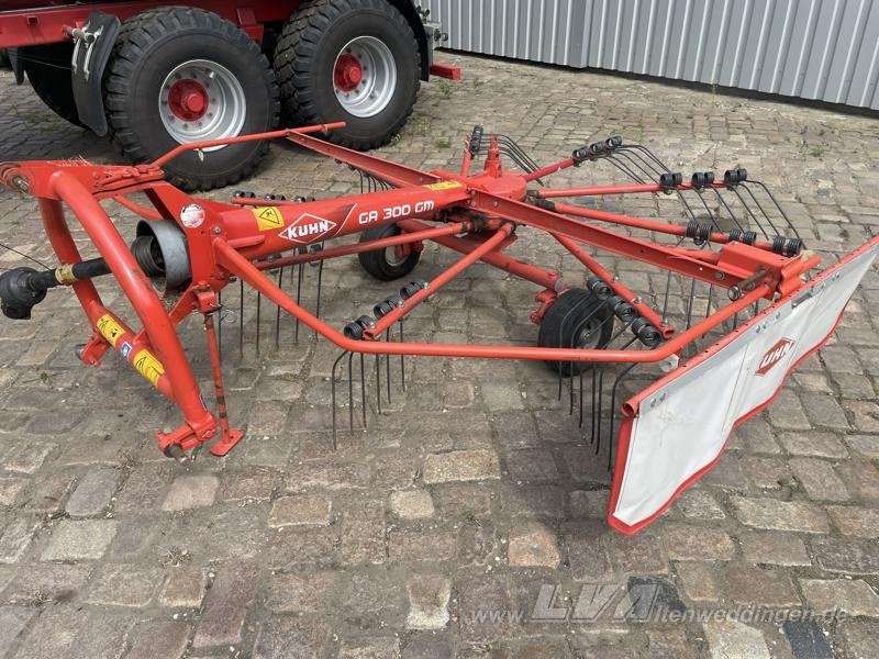 Kuhn GA300 GM - Faneuse: photos 3 Kuhn GA300 GM - Faneuse: photos 3
