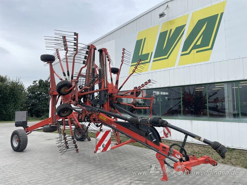 Kuhn GA8731+ - Faneuse: photos 1 Kuhn GA8731+ - Faneuse: photos 1