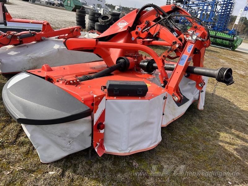 Kuhn GMD 3125F-FF - Faucheuse: photos 2 Kuhn GMD 3125F-FF - Faucheuse: photos 2