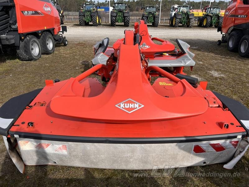 Kuhn GMD 3125F-FF - Faucheuse: photos 4 Kuhn GMD 3125F-FF - Faucheuse: photos 4