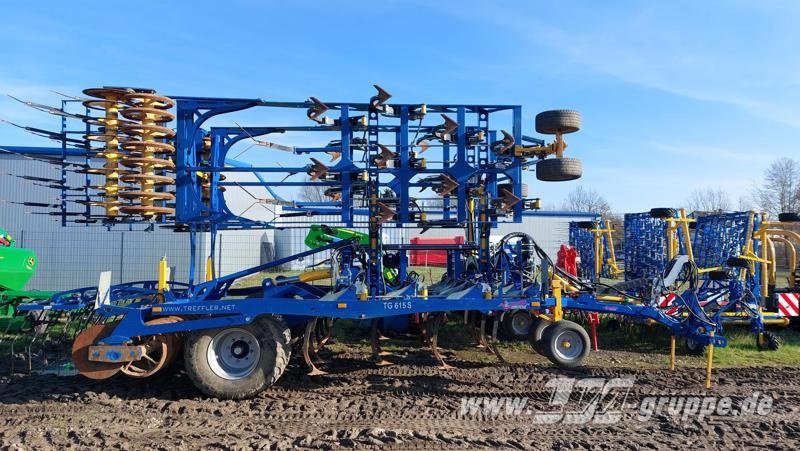 Treffler TG 615 - Bineuse: photos 5 Treffler TG 615 - Bineuse: photos 5