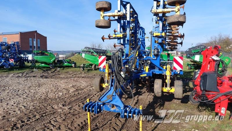 Treffler TG 615 - Bineuse: photos 2 Treffler TG 615 - Bineuse: photos 2
