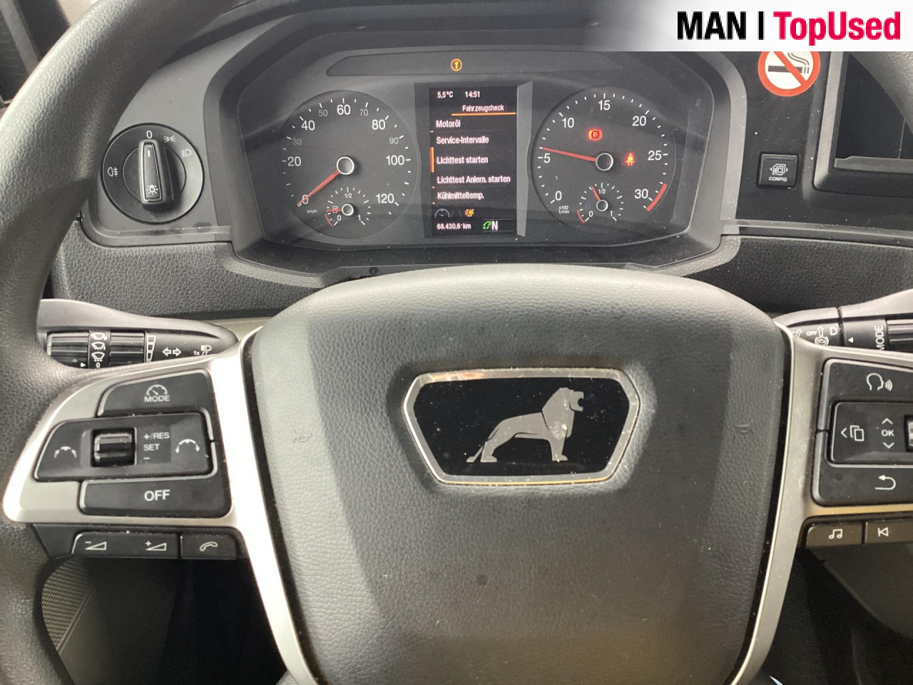 MAN TGL 12.250 4x2 BL CH KOFFER LBW AHK - Camion fourgon: photos 5 MAN TGL 12.250 4x2 BL CH KOFFER LBW AHK - Camion fourgon: photos 5