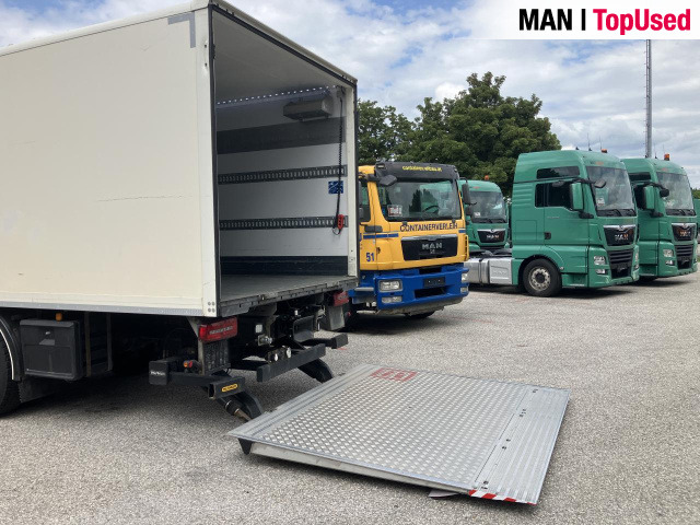 MAN TGM 18.320 4X2 LL - Camion fourgon: photos 2 MAN TGM 18.320 4X2 LL - Camion fourgon: photos 2