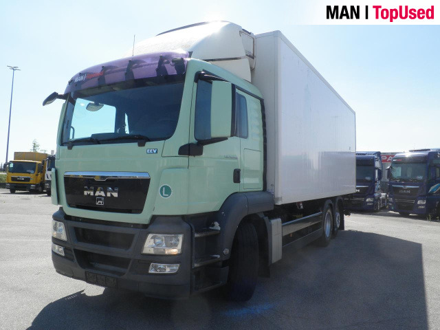 MAN TGS 26.440 6X2-2 LL - Camion frigorifique: photos 1 MAN TGS 26.440 6X2-2 LL - Camion frigorifique: photos 1