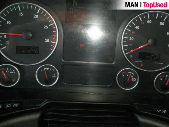 MAN TGS 26.440 6X2-2 LL - Camion frigorifique: photos 3 MAN TGS 26.440 6X2-2 LL - Camion frigorifique: photos 3