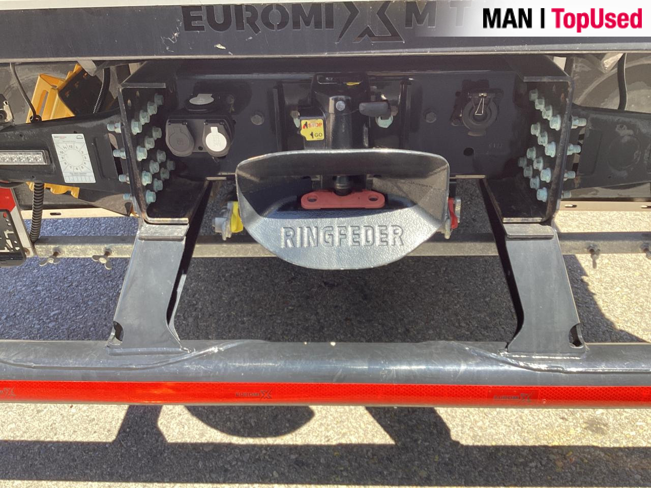 MAN TGS 35.510 8x4 BL CH HIAB X-HiPro 858 E 8 - Camion plateau, Camion grue: photos 3 MAN TGS 35.510 8x4 BL CH HIAB X-HiPro 858 E 8 - Camion plateau, Camion grue: photos 3