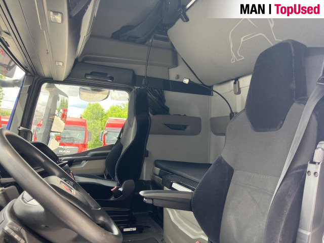 MAN TGX 26.470 6x2-4 LL CH - Camion porte-conteneur/ Caisse mobile: photos 2 MAN TGX 26.470 6x2-4 LL CH - Camion porte-conteneur/ Caisse mobile: photos 2