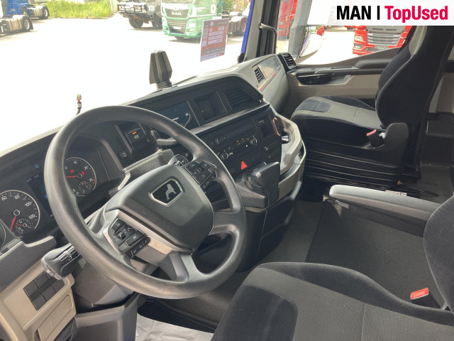 MAN TGX 26.470 6x2-4 LL CH - Camion porte-conteneur/ Caisse mobile: photos 4 MAN TGX 26.470 6x2-4 LL CH - Camion porte-conteneur/ Caisse mobile: photos 4