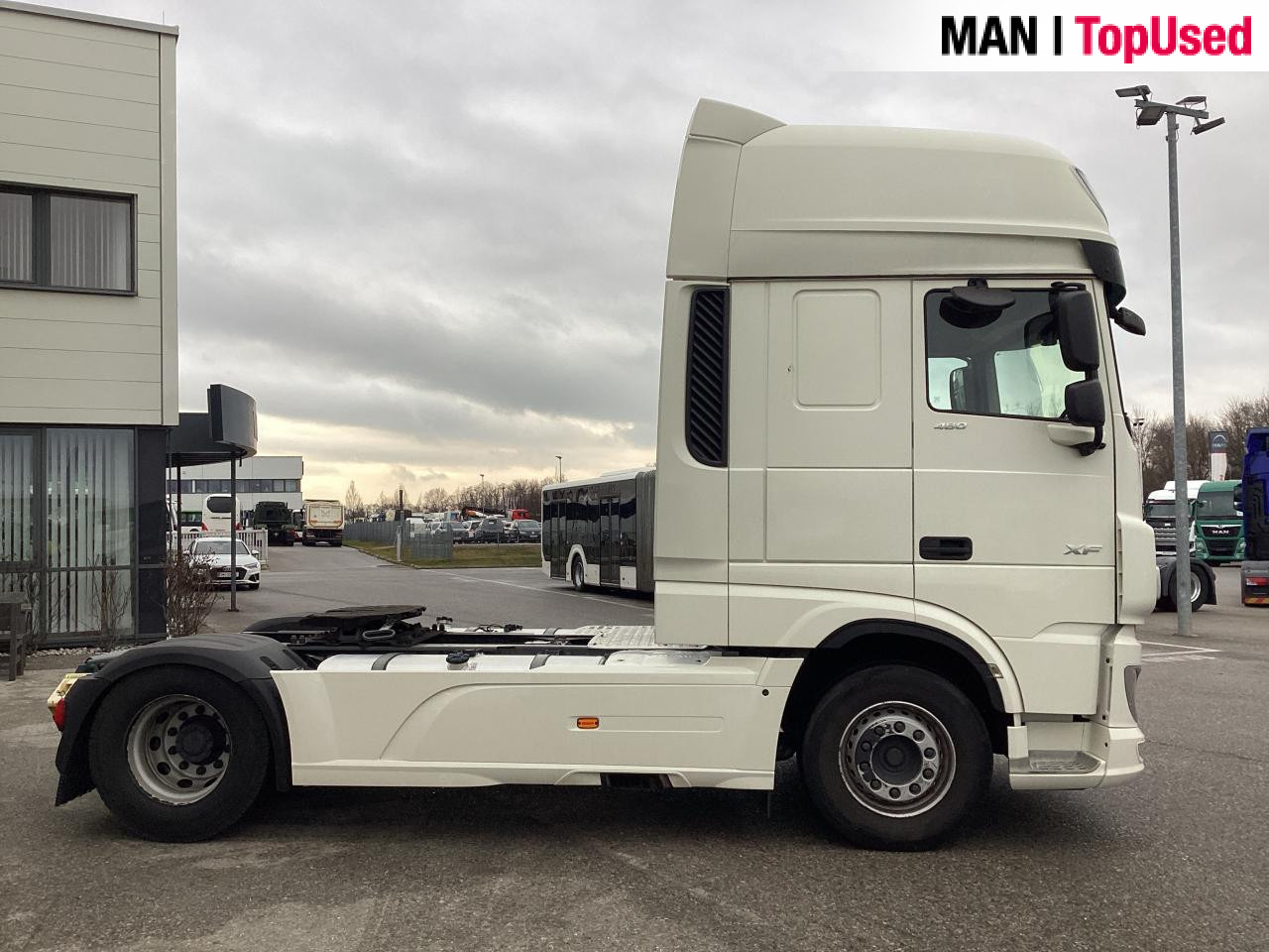 Tracteur routier DAF FT XF 480 SSC: photos 10