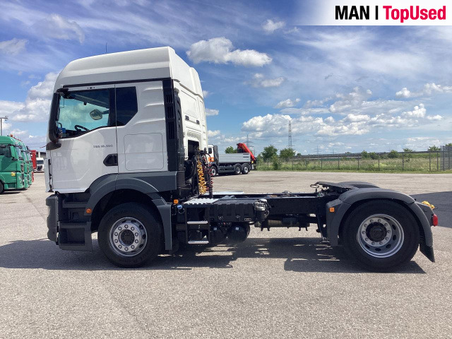 MAN TGS 18.360 4x2 BL SA - Tracteur routier: photos 3 MAN TGS 18.360 4x2 BL SA - Tracteur routier: photos 3