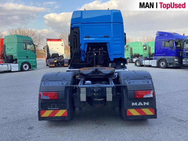 MAN TGS 18.460 4X2 BLS ADR - Tracteur routier: photos 2 MAN TGS 18.460 4X2 BLS ADR - Tracteur routier: photos 2