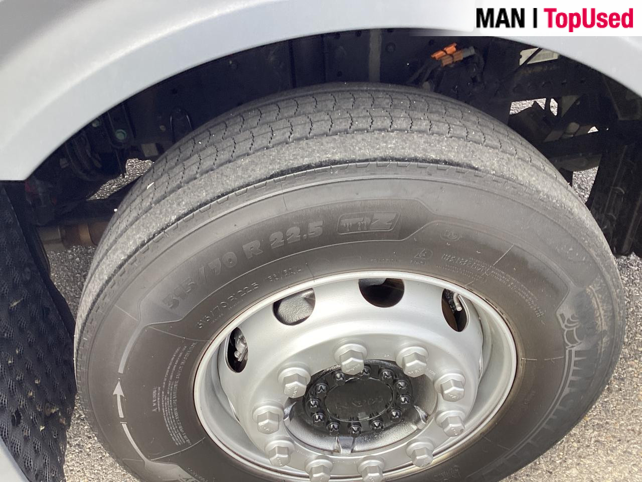 MAN TGX 18.470 4X2 BL SA - Tracteur routier: photos 5 MAN TGX 18.470 4X2 BL SA - Tracteur routier: photos 5
