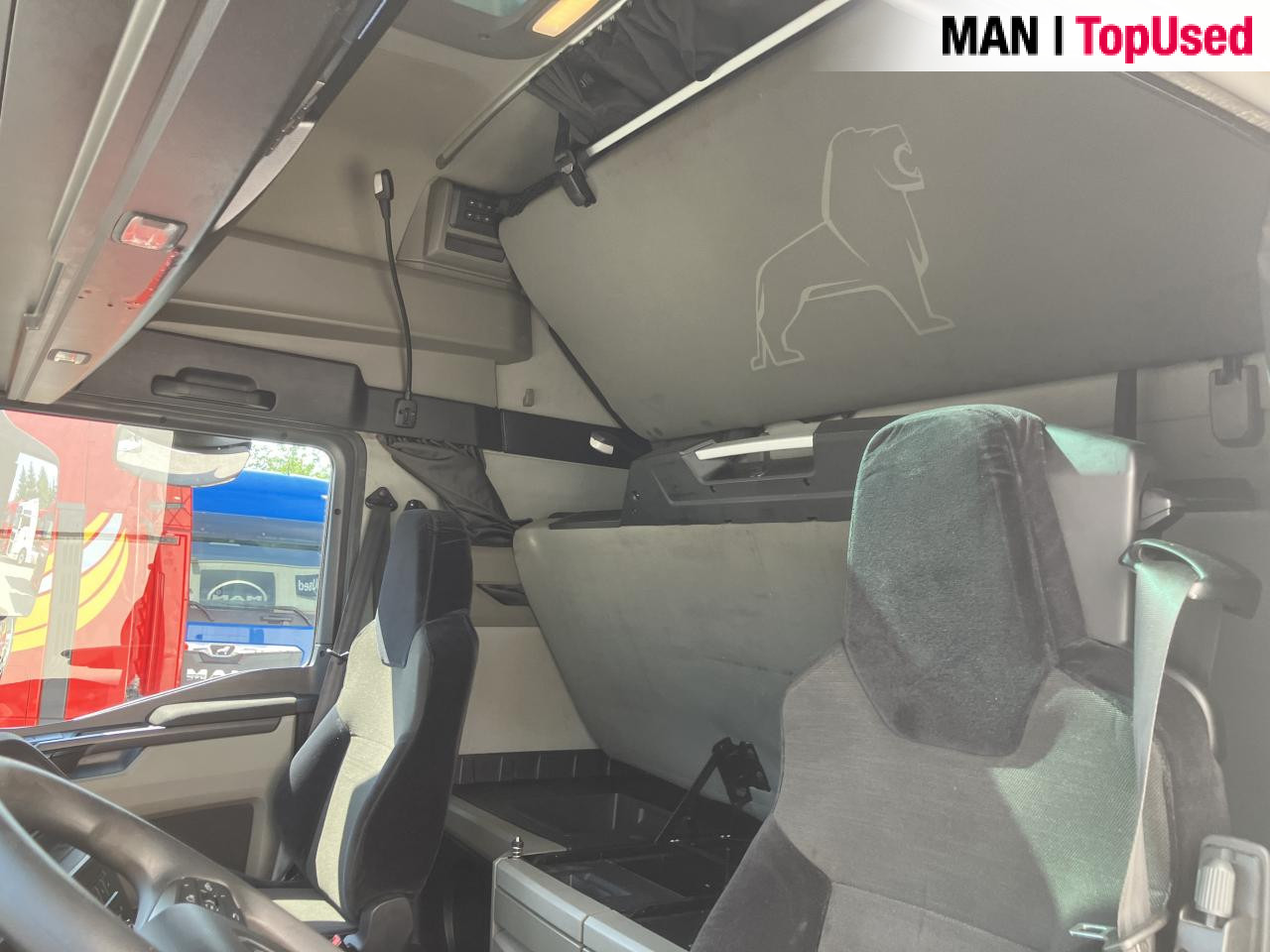 MAN TGX 18.470 4x2 BL SA - Tracteur routier: photos 3 MAN TGX 18.470 4x2 BL SA - Tracteur routier: photos 3