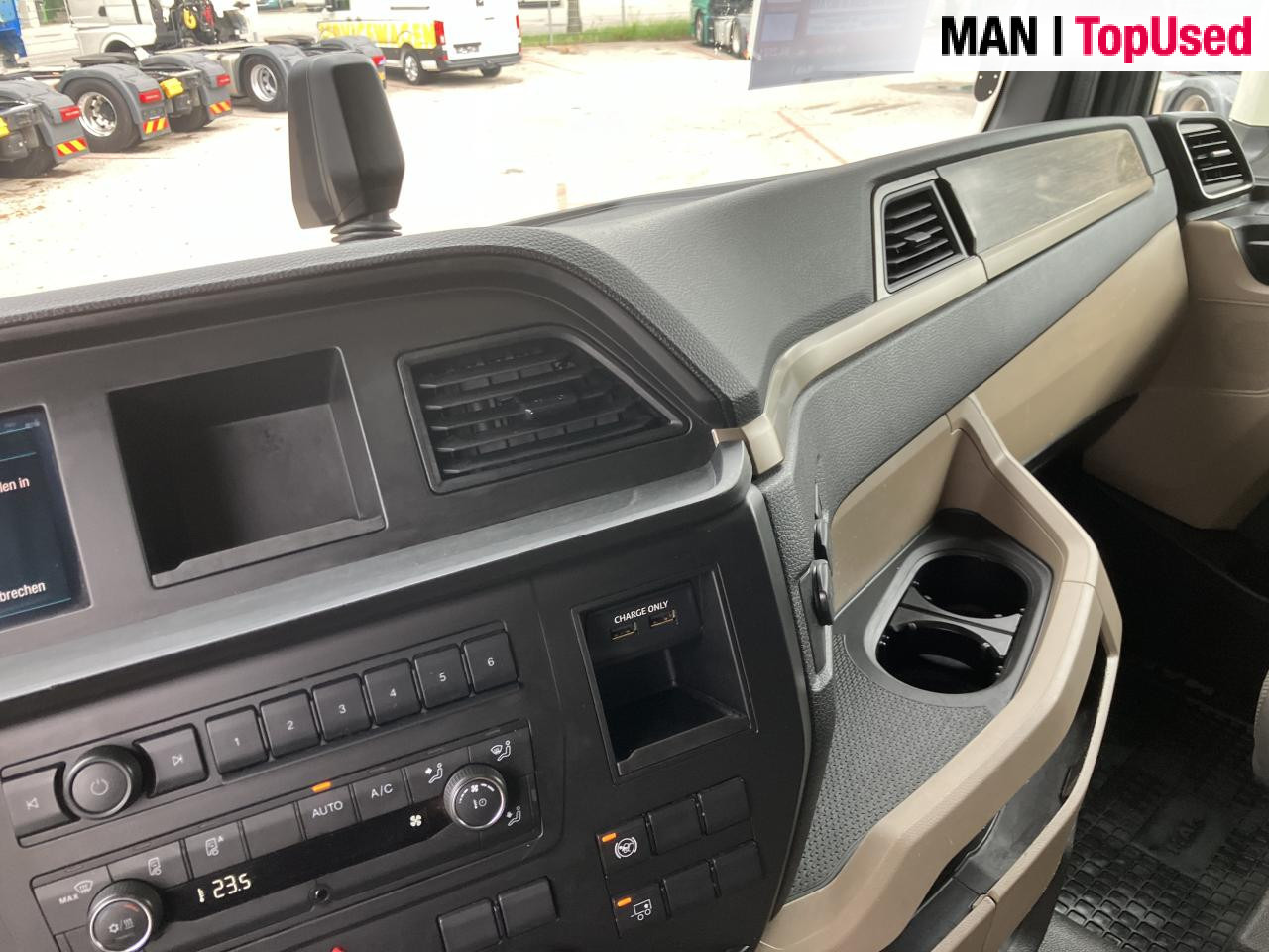 MAN TGX 18.470 4x2 BL SA - Tracteur routier: photos 3 MAN TGX 18.470 4x2 BL SA - Tracteur routier: photos 3