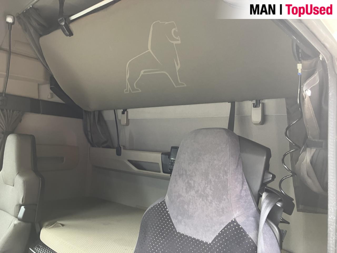 MAN TGX 18.470 4x2 BL SA - Tracteur routier: photos 4 MAN TGX 18.470 4x2 BL SA - Tracteur routier: photos 4