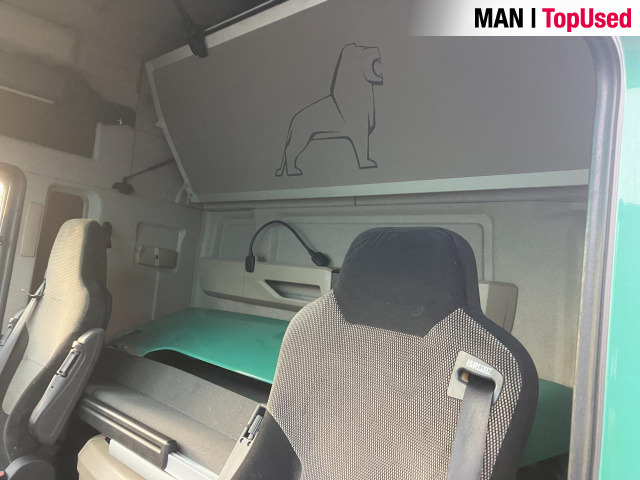 MAN TGX 18.500 4X2 BLS - Tracteur routier: photos 4 MAN TGX 18.500 4X2 BLS - Tracteur routier: photos 4