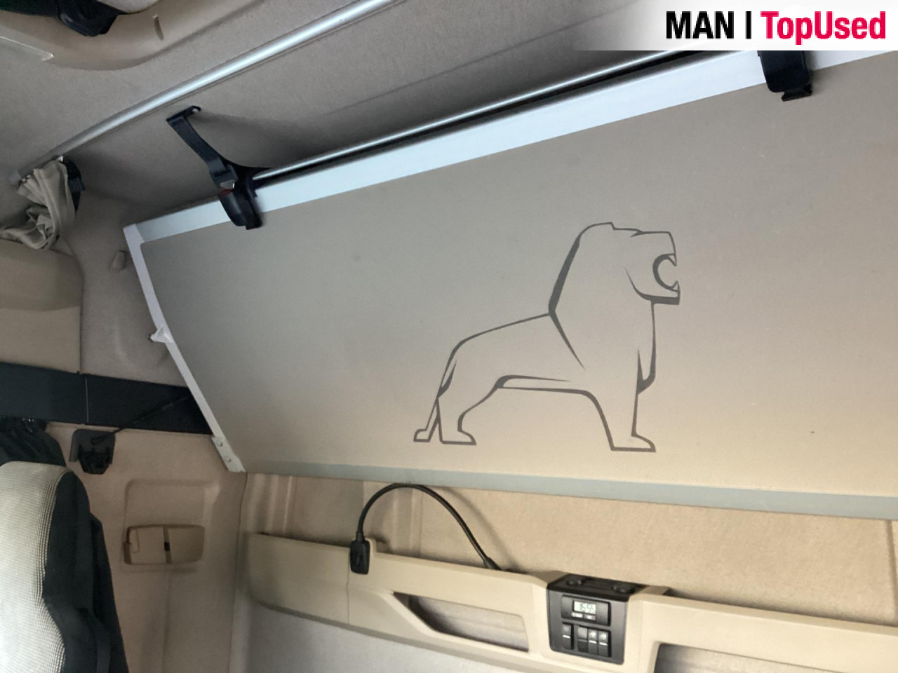 MAN TGX 18.500 4X2 BLS - Tracteur routier: photos 5 MAN TGX 18.500 4X2 BLS - Tracteur routier: photos 5