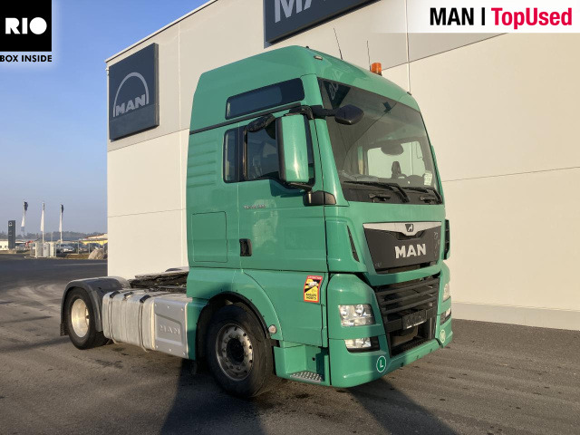MAN TGX 18.500 4X2 BLS - Tracteur routier: photos 1 MAN TGX 18.500 4X2 BLS - Tracteur routier: photos 1