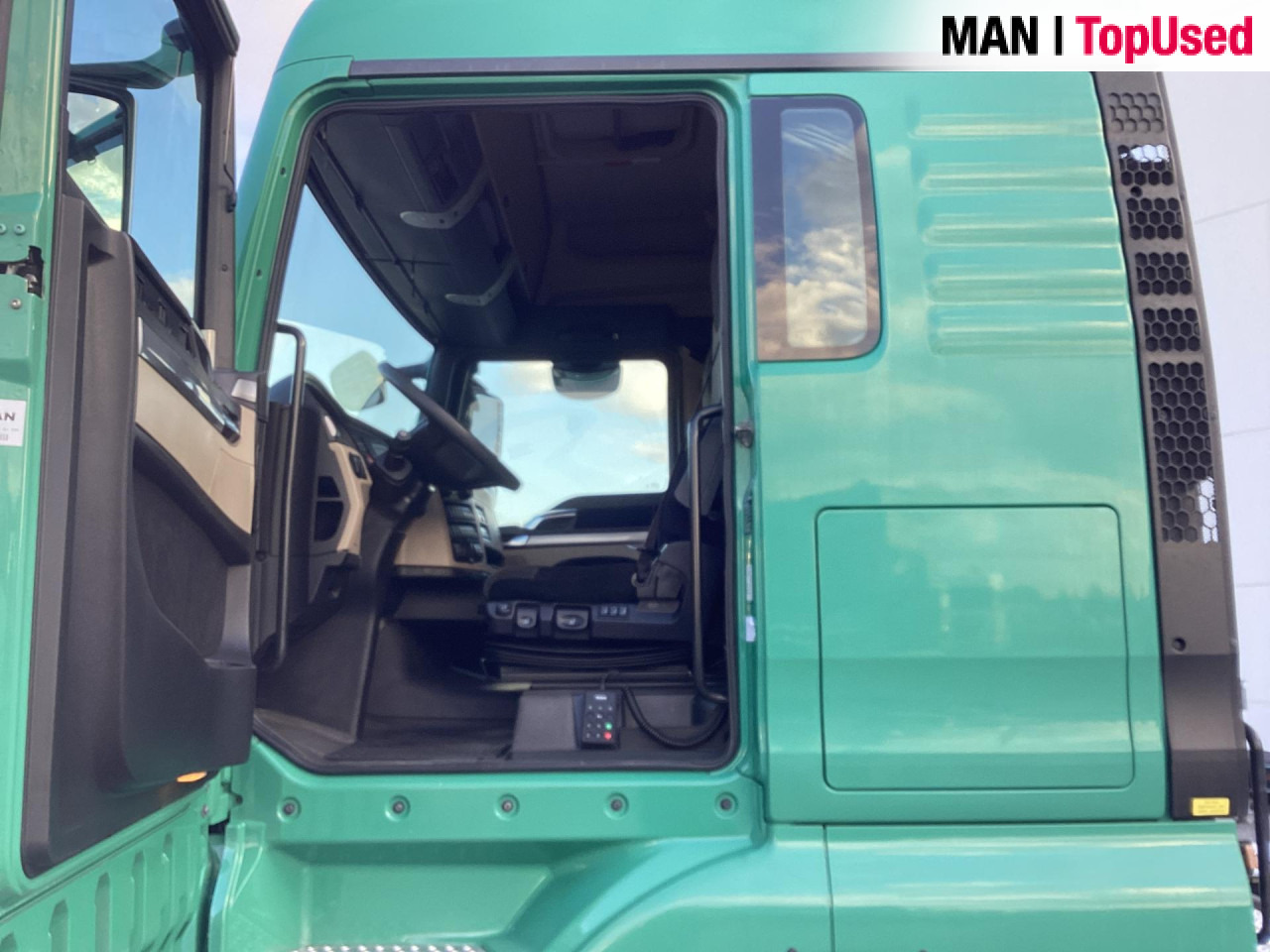 MAN TGX 18.500 4X2 BLS - Tracteur routier: photos 3 MAN TGX 18.500 4X2 BLS - Tracteur routier: photos 3