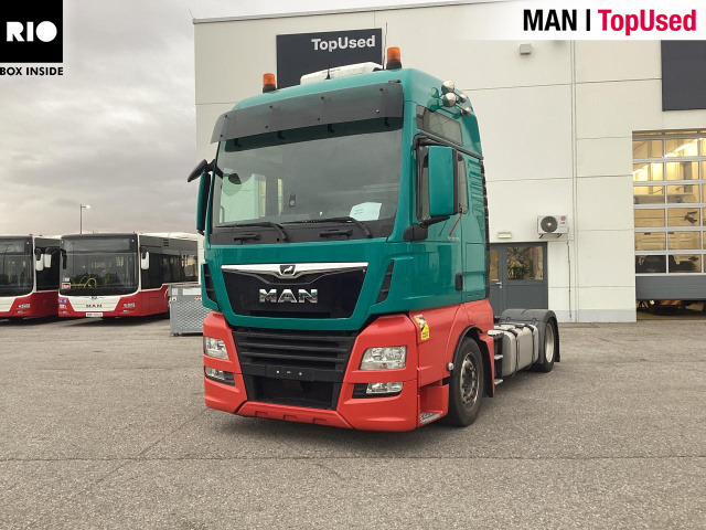MAN TGX 18.500 4X2 LLS-U - Tracteur routier: photos 1 MAN TGX 18.500 4X2 LLS-U - Tracteur routier: photos 1