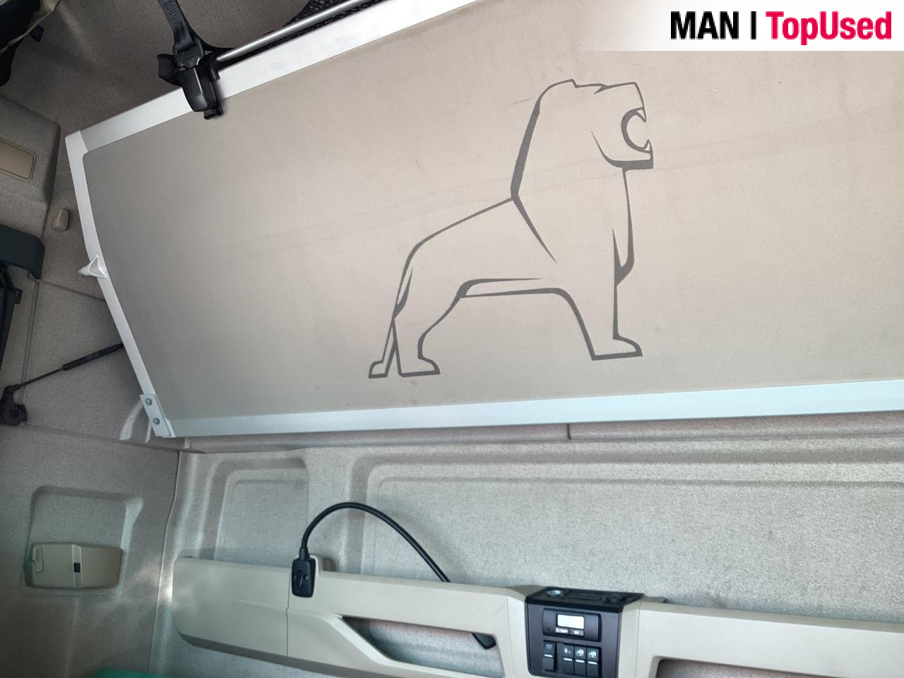 MAN TGX 18.500 4X2 LLS-U - Tracteur routier: photos 5 MAN TGX 18.500 4X2 LLS-U - Tracteur routier: photos 5