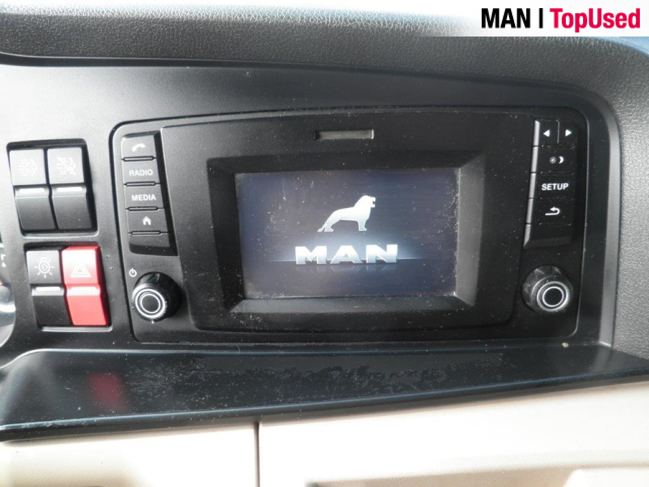 MAN TGX 18.510 4X2 BLS - Tracteur routier: photos 5 MAN TGX 18.510 4X2 BLS - Tracteur routier: photos 5