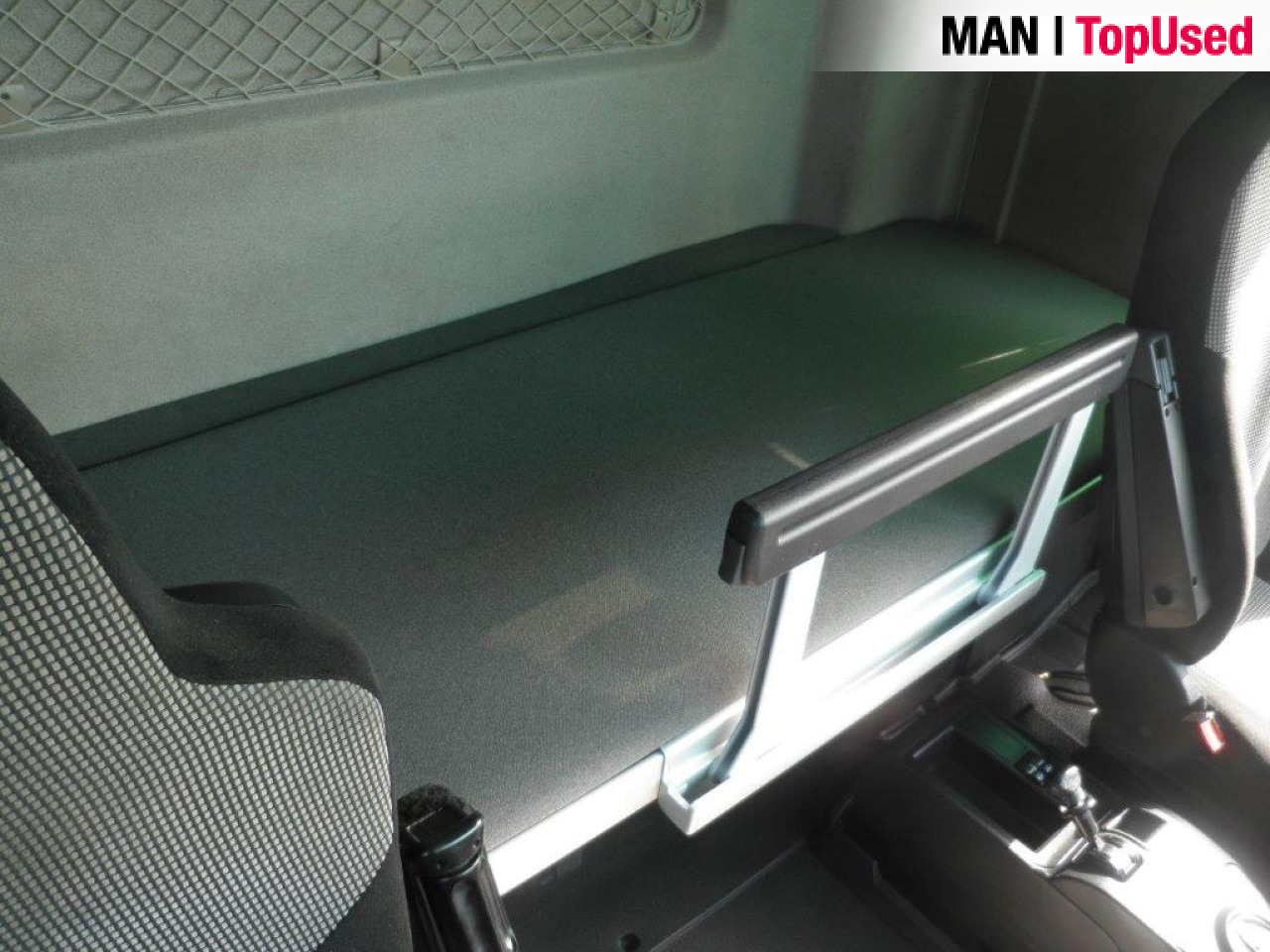 MAN TGX 18.510 4X2 BLS - Tracteur routier: photos 3 MAN TGX 18.510 4X2 BLS - Tracteur routier: photos 3