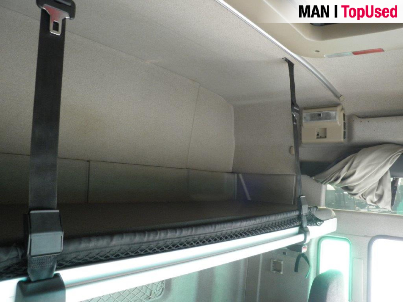 MAN TGX 18.510 4X2 BLS - Tracteur routier: photos 2 MAN TGX 18.510 4X2 BLS - Tracteur routier: photos 2