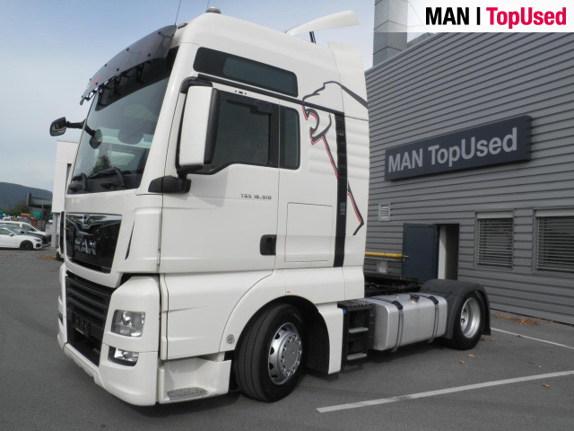 MAN TGX 18.510 4X2 LLS-U - Tracteur routier: photos 5 MAN TGX 18.510 4X2 LLS-U - Tracteur routier: photos 5