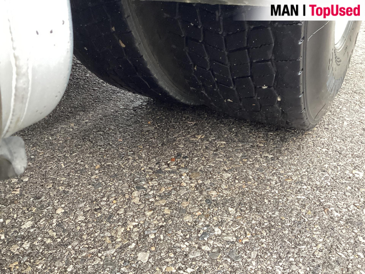 MAN TGX 18.510 4x4H BL SA - Tracteur routier: photos 3 MAN TGX 18.510 4x4H BL SA - Tracteur routier: photos 3