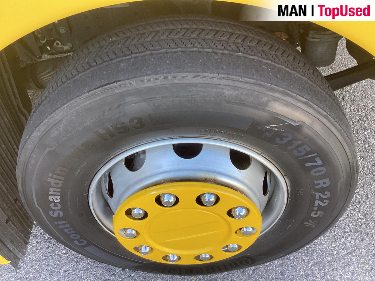 MAN TGX 18.580 4X2 LLS - Tracteur routier: photos 2 MAN TGX 18.580 4X2 LLS - Tracteur routier: photos 2