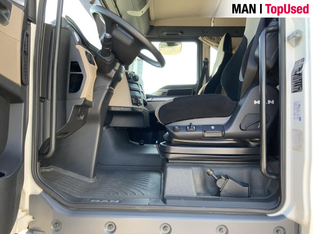 MAN TGX 26.510 6X4 BLS - Tracteur routier: photos 4 MAN TGX 26.510 6X4 BLS - Tracteur routier: photos 4