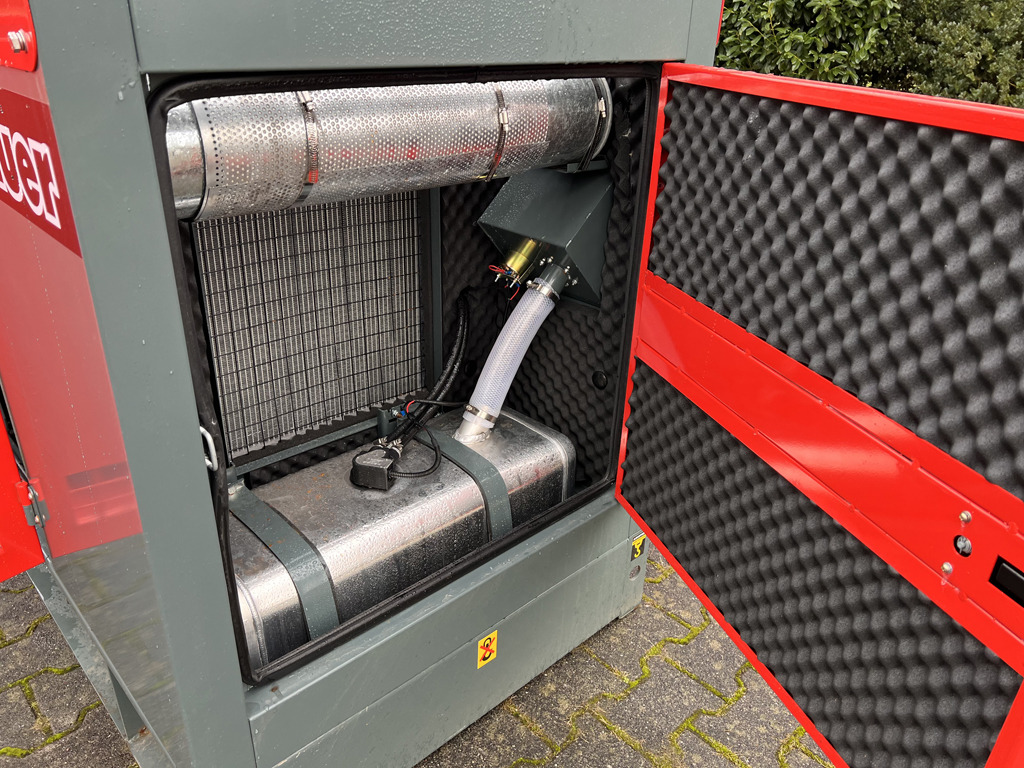 BAUER GFS 50 kW generator 62.5 KVA - Groupe électrogène: photos 5 BAUER GFS 50 kW generator 62.5 KVA - Groupe électrogène: photos 5