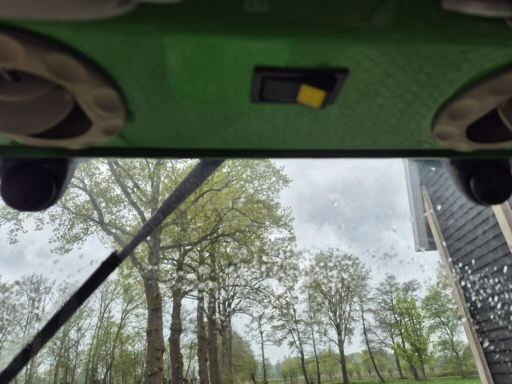 Micro tracteur JOHN DEERE 2520: photos 13