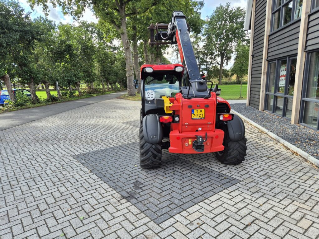 MANITOU MLT 625-75 - Chariot télescopique: photos 4 MANITOU MLT 625-75 - Chariot télescopique: photos 4