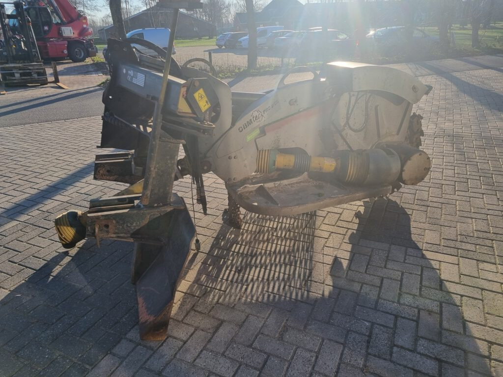 OBMTEC Pro270XL stump grinder - Dessoucheuse: photos 3 OBMTEC Pro270XL stump grinder - Dessoucheuse: photos 3