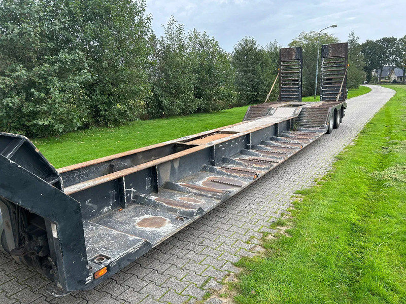 Semi-remorque surbaissé Faymonville LAKO | WOOD PROSSESOR TRAILER | FULL STEERING | HYDRO RAMPS | 8.5 MTR BED |: photos 14 Semi-remorque surbaissé Faymonville LAKO | WOOD PROSSESOR TRAILER | FULL STEERING | HYDRO RAMPS | 8.5 MTR BED |: photos 14